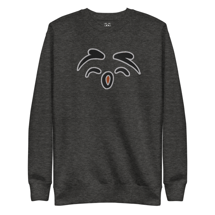 Felpa premium unisex Classic Uomo/Donna  Gufetto Sign - Gufetto Brand 