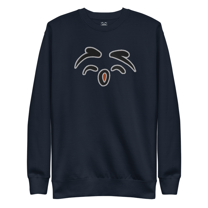 Felpa premium unisex Classic Uomo/Donna  Gufetto Sign - Gufetto Brand 