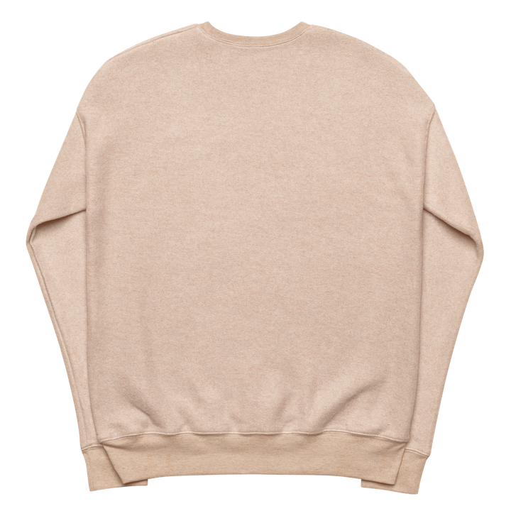 Felpa in pile scamosciato unisex Gufetto Sign - Gufetto Brand 