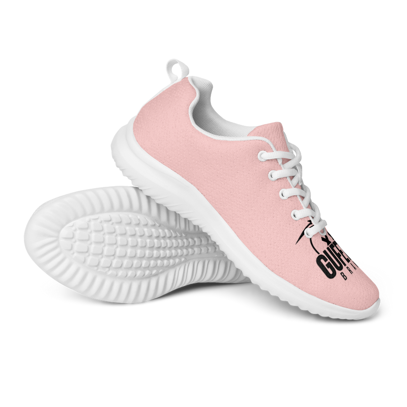 Scarpe donna da ginnastica Pink Gufetto Brand - Gufetto Brand 